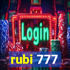 rubi 777